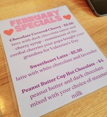 Menu photo 5 Omie’s Coffee Shop and Roastery Durham, NC