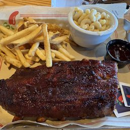 Half Rack of Ribs