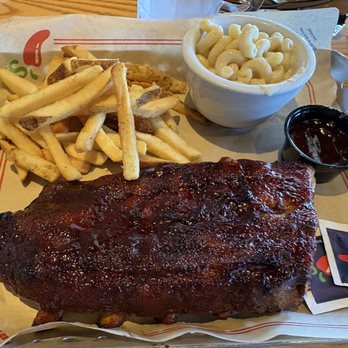 Chili's - Half Rack of Ribs - American Near Me - Ankeny, Iowa Chili's - Half Rack of Ribs - American Near Me - Ankeny, Iowa