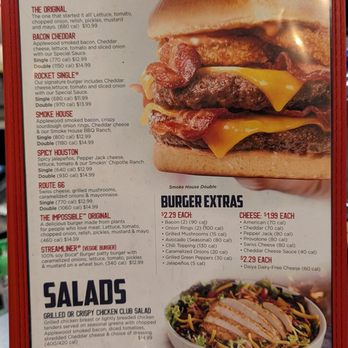Johnny Rockets - Diners Near Me - Anaheim, California