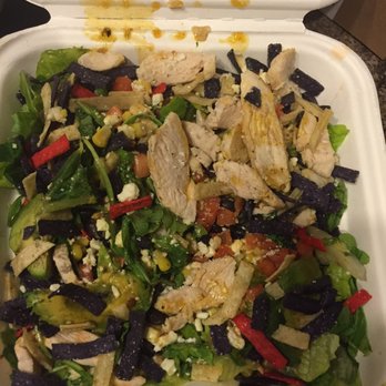First Watch - Worst salad ever... - Breakfast & Brunch Near Me - Phoenix, Arizona