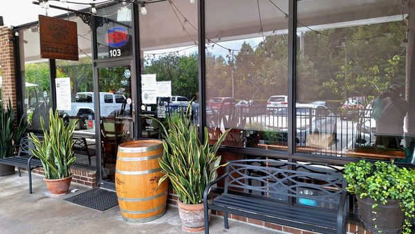 Terra Sur Cafe by null