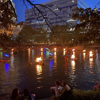 WaterFire Providence - Performing Arts Near Me - Providence, Rhode Island