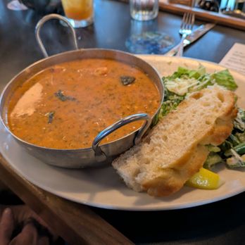 Waterfront Depot Restaurant - Their spanish version of cioppino - Seafood Near Me - Florence, Oregon Waterfront Depot Restaurant - Their spanish version of cioppino - Seafood Near Me - Florence, Oregon