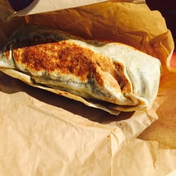 Casero - Pull pork burritos