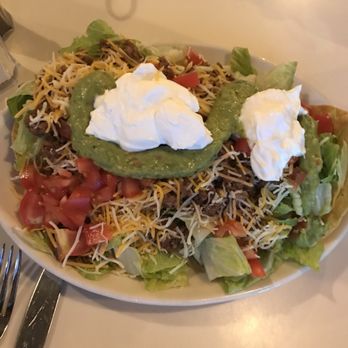 Cafe Expresso East - Taco salad! Plenty to share - Cafes Near Me - Greensboro, North Carolina Cafe Expresso East - Taco salad! Plenty to share - Cafes Near Me - Greensboro, North Carolina