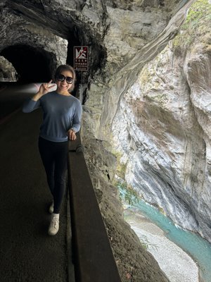 Taroko National Park by null