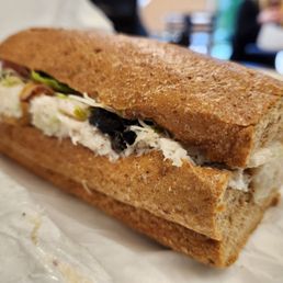 Super Bird Sandwich