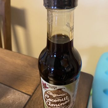 Trader Joe's - Organic Coconut Amino's - Grocery Near Me - Paramus, New Jersey Trader Joe's - Organic Coconut Amino's - Grocery Near Me - Paramus, New Jersey