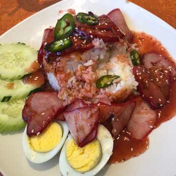 Khun Thai - Red BBQ pork - Thai Near Me - Brookings, Oregon