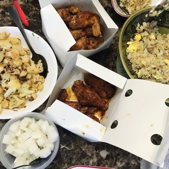 Bonchon Waterford Lakes - Fried Chicken Wings - Korean Near Me - Orlando, Florida