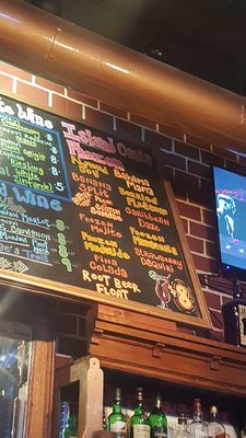 Menu photo 3 PROHIBITION CO. Kennesaw, GA