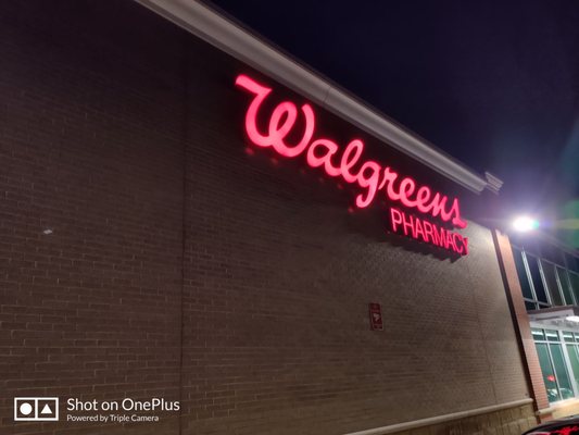 Walgreens