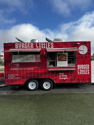 Burger Littles by null