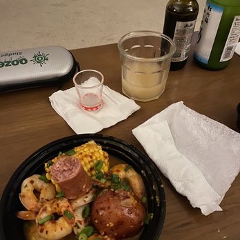 Pinch Boil House - Business Boil - Seafood Near Me - San Antonio, Texas