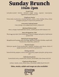 Menu photo 6 Halls Chophouse Summerville, SC Menu photo 6 Halls Chophouse Summerville, SC