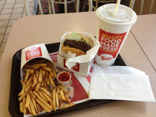 Wendy's by null