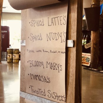 Big Blue Bear - Coffee & Tea Near Me - Kernville, California