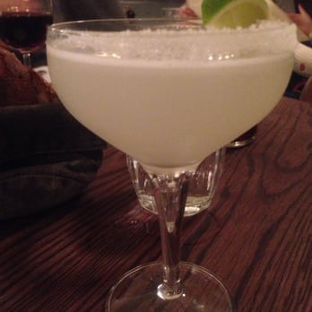 Les Deux Salons - Who needs French wine? Margarita cured the cold I had experienced... - French Near Me - London, XGL