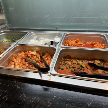 Seapot - Banchan - Asian Fusion Near Me - Sacramento, California