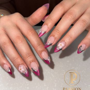 Passion Nails - Nail Salons Near Me - Simi Valley, California Passion Nails - Nail Salons Near Me - Simi Valley, California