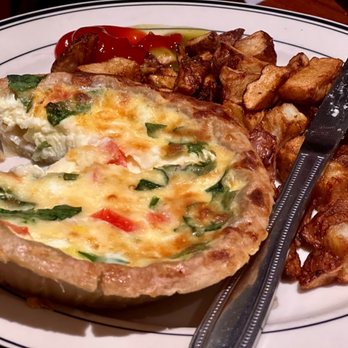 Mimi's Cafe - Quiche Florentine - Breakfast & Brunch Near Me - Columbus, Ohio Mimi's Cafe - Quiche Florentine - Breakfast & Brunch Near Me - Columbus, Ohio