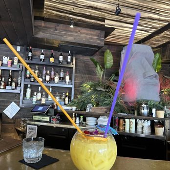 The Drunk Munk - The big O - Polynesian Near Me - Scottsdale, Arizona