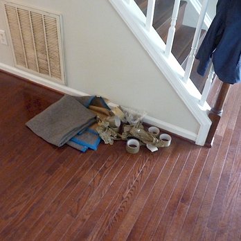 Wayflowers Van Lines - Wayflowers left a mess in the house were moving out of. - Movers Near Me - Monroe, North Carolina