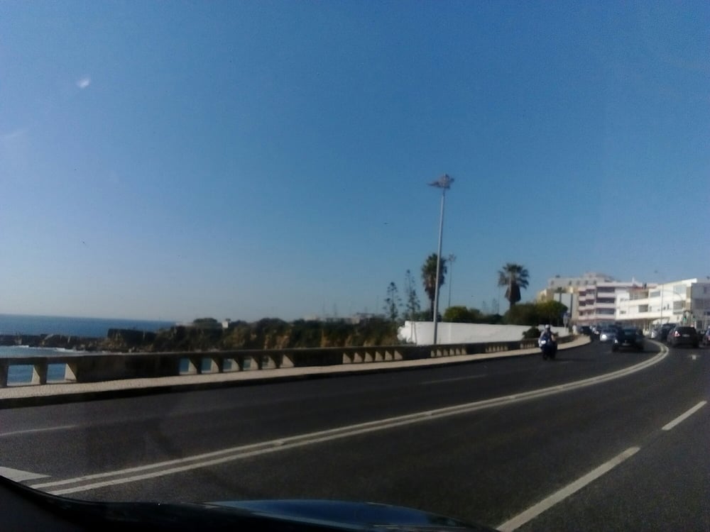 Praia da Torre