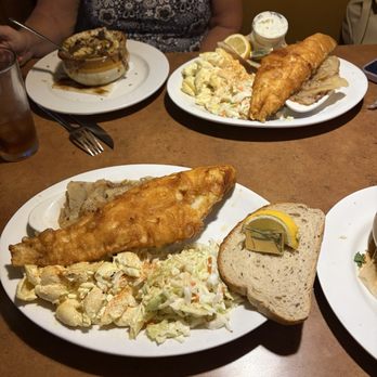 Elma Towne Grille - Fish fry. - American Near Me - Elma, New York