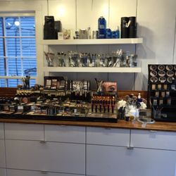 Kiss And Makeup - Some of the makeup in shop