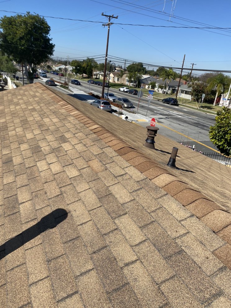 Slide of Morales Roofing