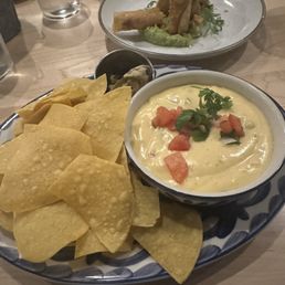 Queso dip Queso dip