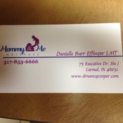 Massage and Bodywork By Danielle