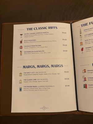 Menu photo 4 Electric Shuffle Chicago, IL