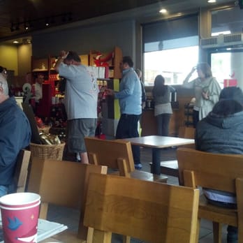 Starbucks - There is always a line here. - Coffee & Tea Near Me - Encino, California Starbucks - There is always a line here. - Coffee & Tea Near Me - Encino, California