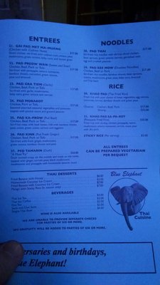 Blue Elephant Thai Cuisine by null