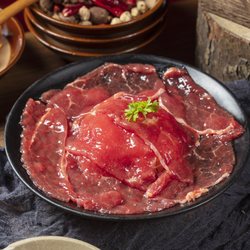 Delicious hot pot