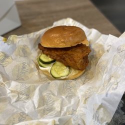 Dottie's Crispy Chicken
