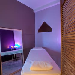 Hammam Stalingrad - Salle de massage