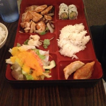 Mizuki Fusion - Bento Box at Mizuki Fusion in Owatonna, MN - Japanese Near Me - Owatonna, Minnesota Mizuki Fusion - Bento Box at Mizuki Fusion in Owatonna, MN - Japanese Near Me - Owatonna, Minnesota