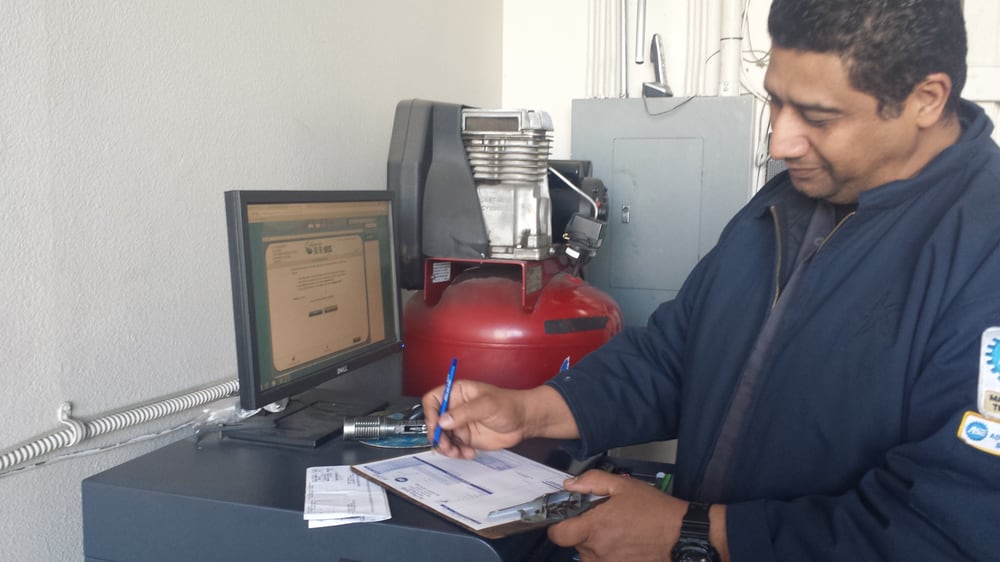 AIR PARK PLAZA SMOG 7203 Arlington Ave, Riverside, California Smog Check Stations Phone