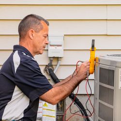 Roy's Plumbing Heating Cooling & Electrical