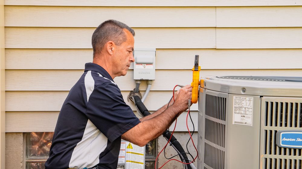 Slide of Roy's Plumbing Heating Cooling & Electrical