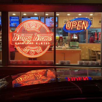 Krispy Kreme - Donuts Near Me - Daytona Beach, Florida