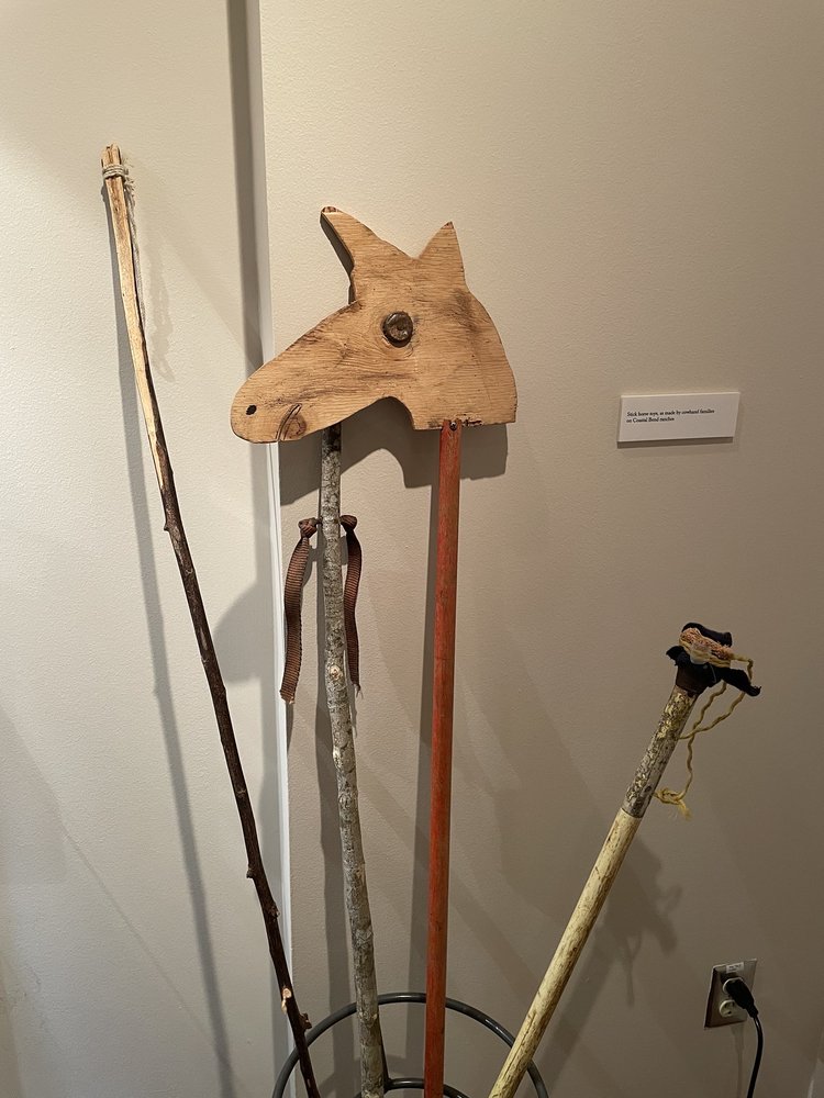 Social spots from The Wittliff Collections