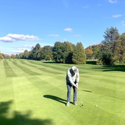 Alpine Golf Course