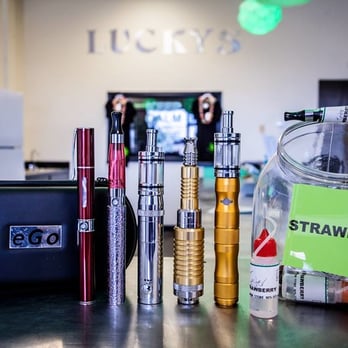 Lucky's Vapor Store - Vape Shops Near Me - Waxahachie, Texas Lucky's Vapor Store - Vape Shops Near Me - Waxahachie, Texas