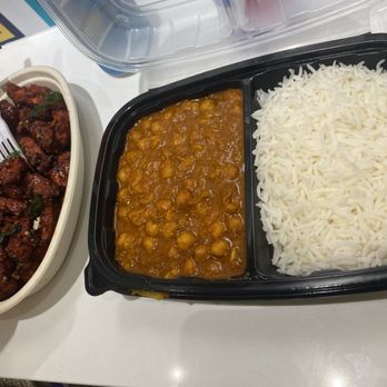 Chote Miya - The Chicken 65 and the Chana Masala - Indian Near Me - New York, New York Chote Miya - The Chicken 65 and the Chana Masala - Indian Near Me - New York, New York