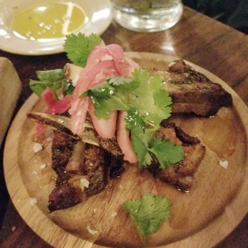 Barcelona Reston - Wild Boar Ribs - Tapas/Small Plates Near Me - Reston, Virginia